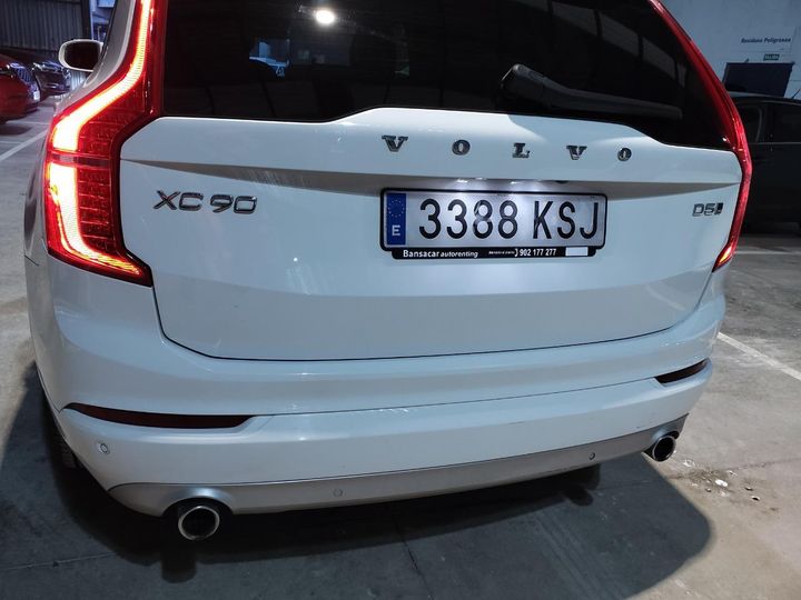 Photo 15 VIN: YV1LF68UCK1468771 - VOLVO XC90 