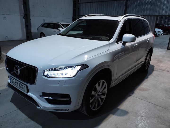 Photo 27 VIN: YV1LF68UCK1468771 - VOLVO XC90 