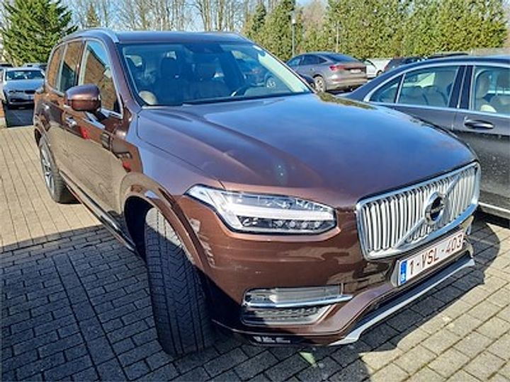 Photo 2 VIN: YV1LF68UCK1470482 - VOLVO XC90 DIESEL - 2015 