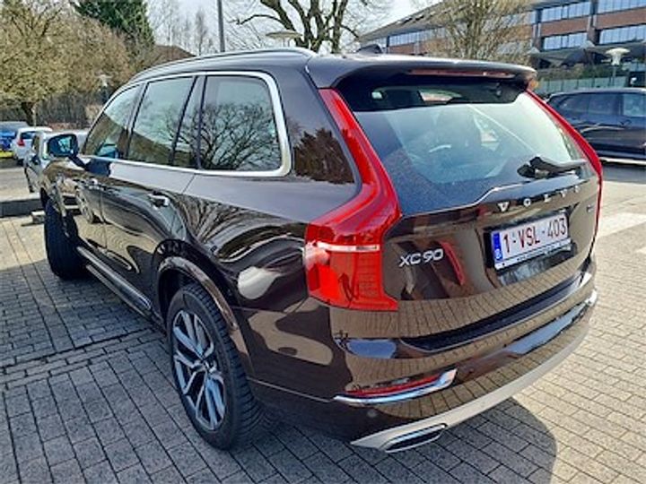 Photo 3 VIN: YV1LF68UCK1470482 - VOLVO XC90 DIESEL - 2015 