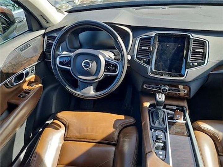 Photo 8 VIN: YV1LF68UCK1470482 - VOLVO XC90 DIESEL - 2015 