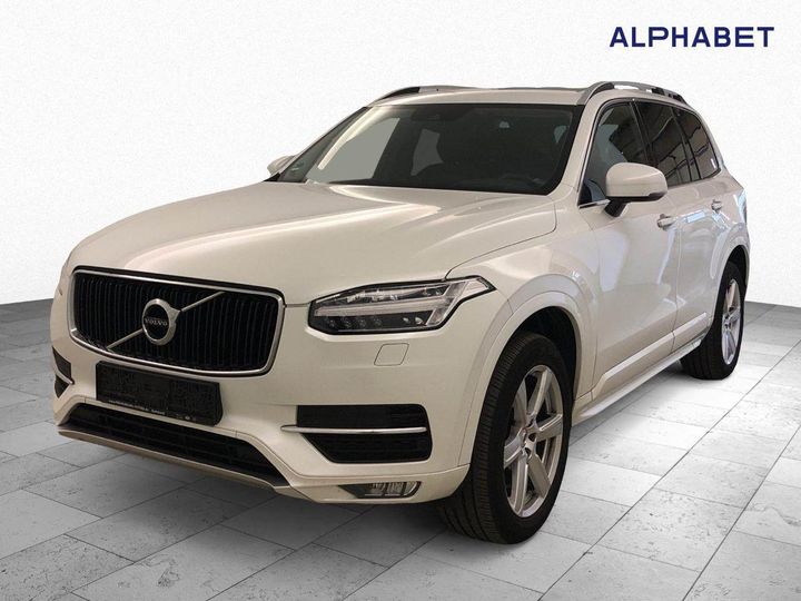 Photo 1 VIN: YV1LF68UCK1474374 - VOLVO XC90 D5 AWD 