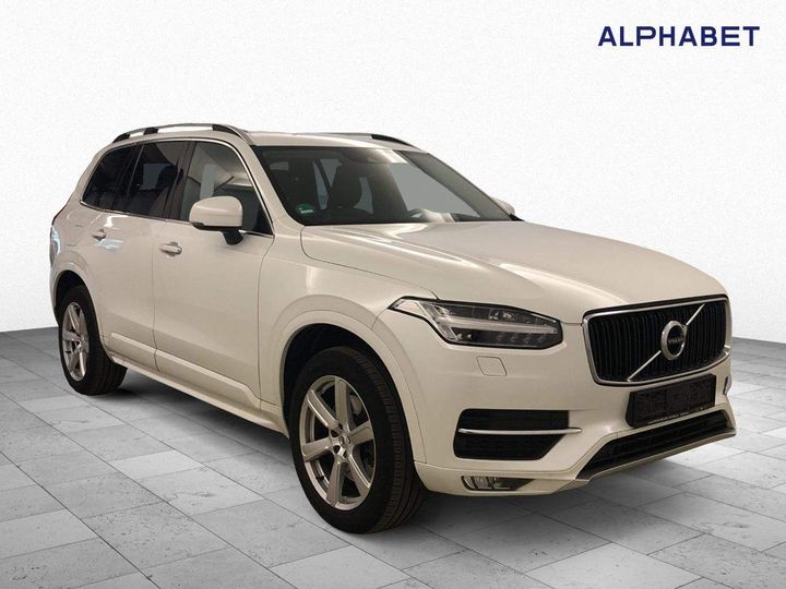 Photo 2 VIN: YV1LF68UCK1474374 - VOLVO XC90 D5 AWD 