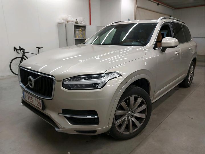 Photo 1 VIN: YV1LF68UCK1489288 - VOLVO XC 90 