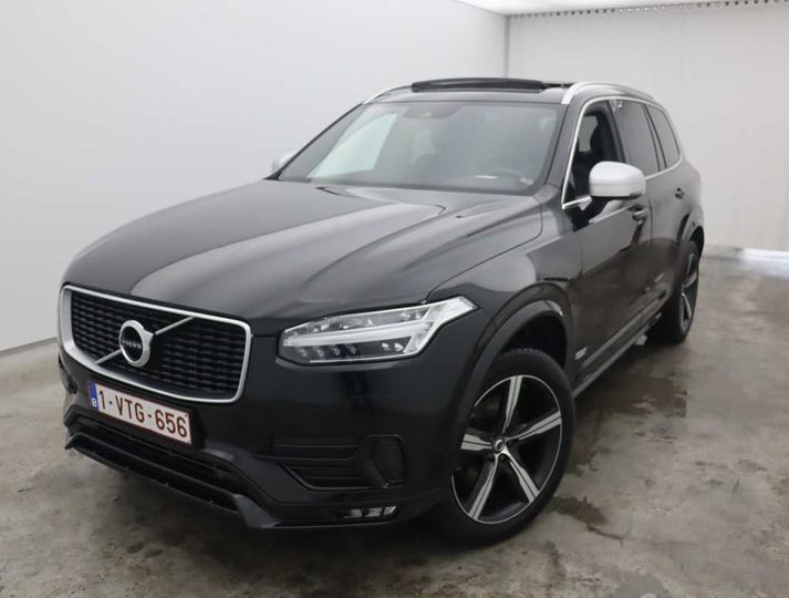 Photo 1 VIN: YV1LF68UCK1494978 - VOLVO XC90 &#3914 