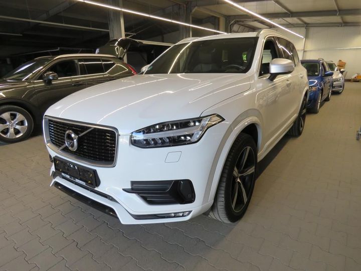 Photo 1 VIN: YV1LF68UCK1503899 - VOLVO XC90 