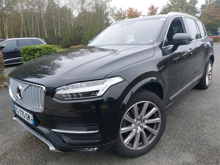 Photo 19 VIN: YV1LF68UCK1511876 - VOLVO XC90 