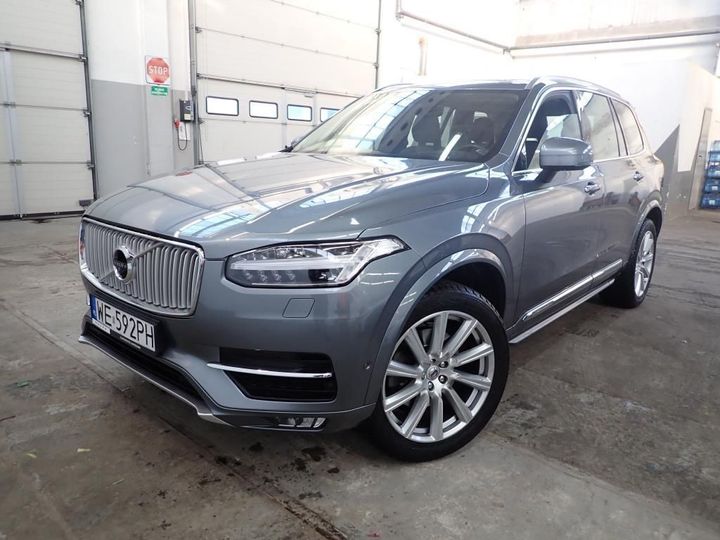 Photo 1 VIN: YV1LFA2BCH1180974 - VOLVO XC90 