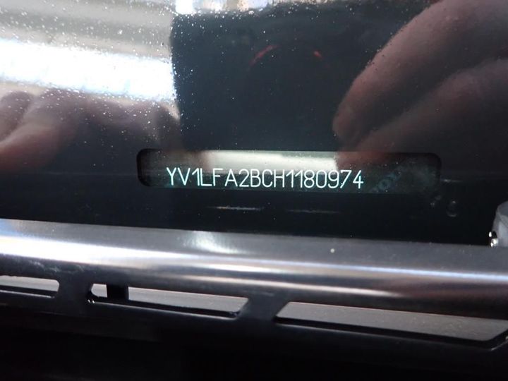 Photo 21 VIN: YV1LFA2BCH1180974 - VOLVO XC90 