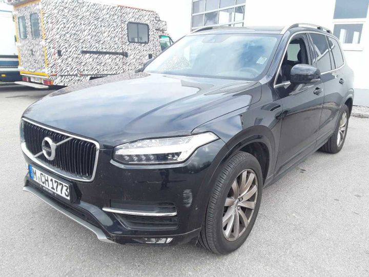 Photo 1 VIN: YV1LFA3UCK1451228 - VOLVO XC90 