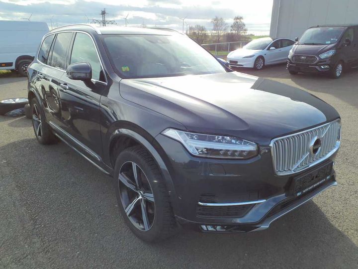 Photo 1 VIN: YV1LFA3UCK1461463 - VOLVO XC90 