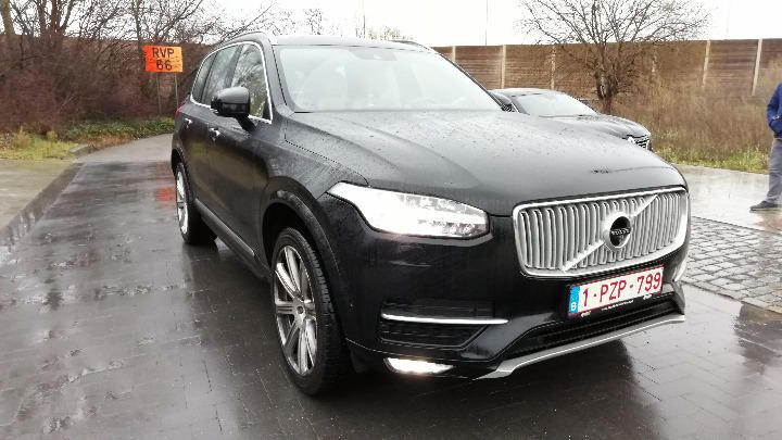 Photo 3 VIN: YV1LFA4BCG1006812 - VOLVO XC90 SUV 