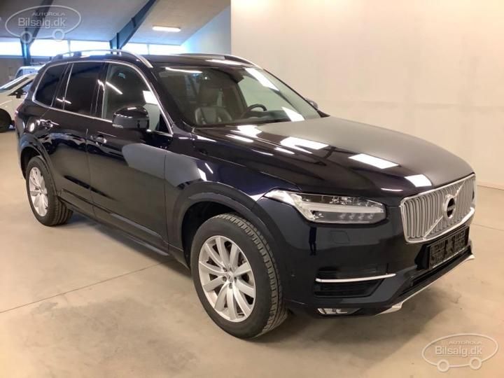 Photo 2 VIN: YV1LFA4BCG1008311 - VOLVO XC90 SUV 