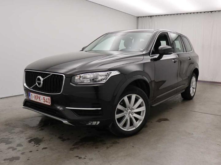 Photo 1 VIN: YV1LFA4BCG1010595 - VOLVO XC90 &#3914 