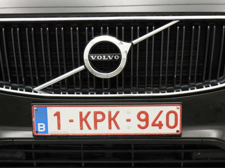 Photo 5 VIN: YV1LFA4BCG1010595 - VOLVO XC90 &#3914 