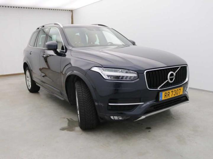 Photo 2 VIN: YV1LFA4BCG1018306 - VOLVO XC90 