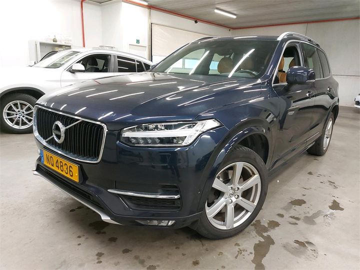 Photo 1 VIN: YV1LFA4BCG1019623 - VOLVO XC90 