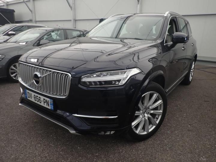 Photo 1 VIN: YV1LFA4BCG1024646 - VOLVO XC90 7S 