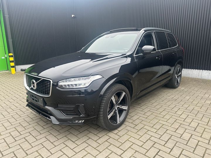 Photo 1 VIN: YV1LFA4BCG1040898 - VOLVO XC90 