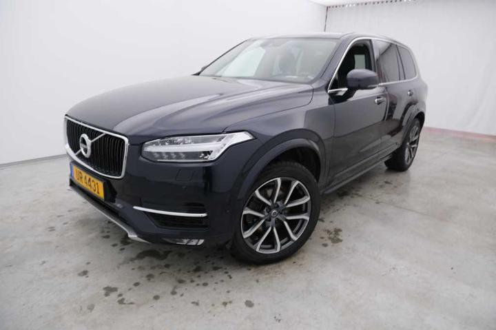 Photo 1 VIN: YV1LFA4BCG1055829 - VOLVO XC90 