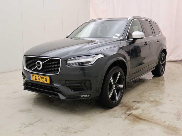 Photo 1 VIN: YV1LFA4BCG1055974 - VOLVO XC90 