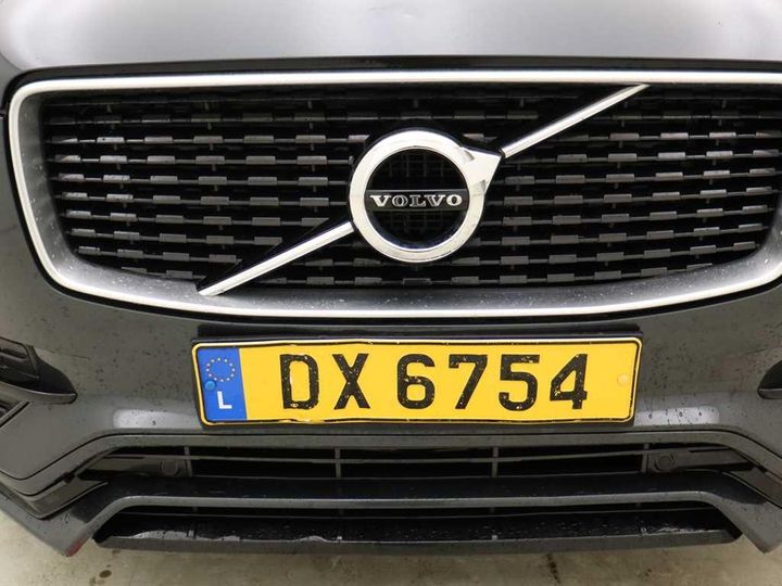 Photo 11 VIN: YV1LFA4BCG1055974 - VOLVO XC90 