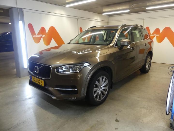 Photo 1 VIN: YV1LFA4BCG1059341 - VOLVO XC90 