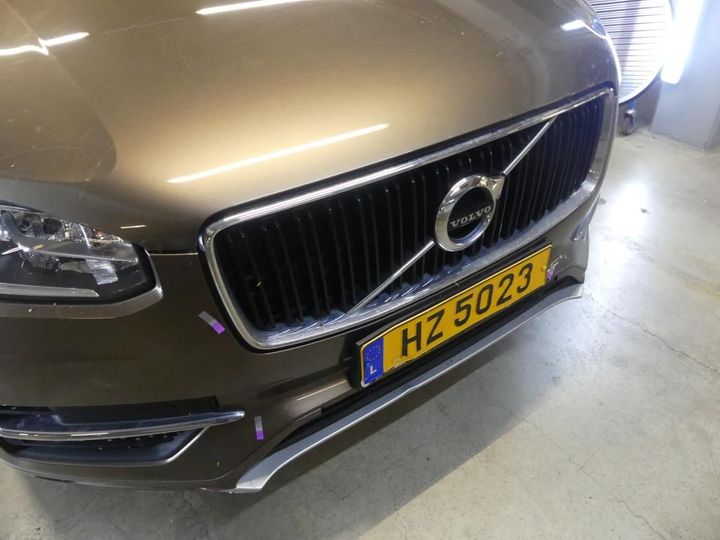 Photo 18 VIN: YV1LFA4BCG1059341 - VOLVO XC90 