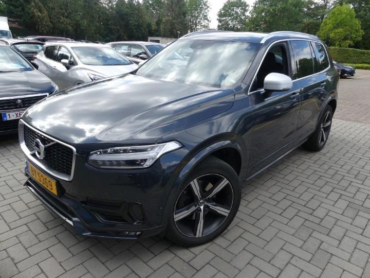 Photo 1 VIN: YV1LFA4BCG1059433 - VOLVO XC90 