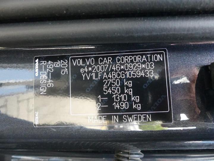 Photo 6 VIN: YV1LFA4BCG1059433 - VOLVO XC90 