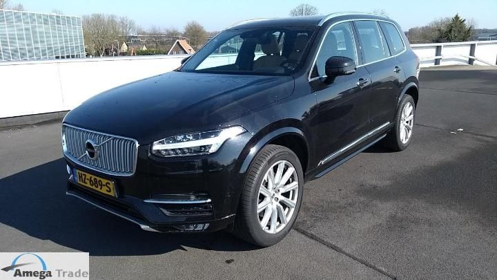 Photo 1 VIN: YV1LFA4BCG1063115 - VOLVO XC90 