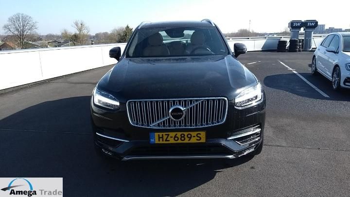 Photo 2 VIN: YV1LFA4BCG1063115 - VOLVO XC90 