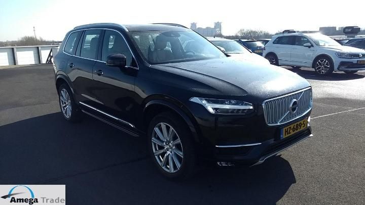 Photo 4 VIN: YV1LFA4BCG1063115 - VOLVO XC90 