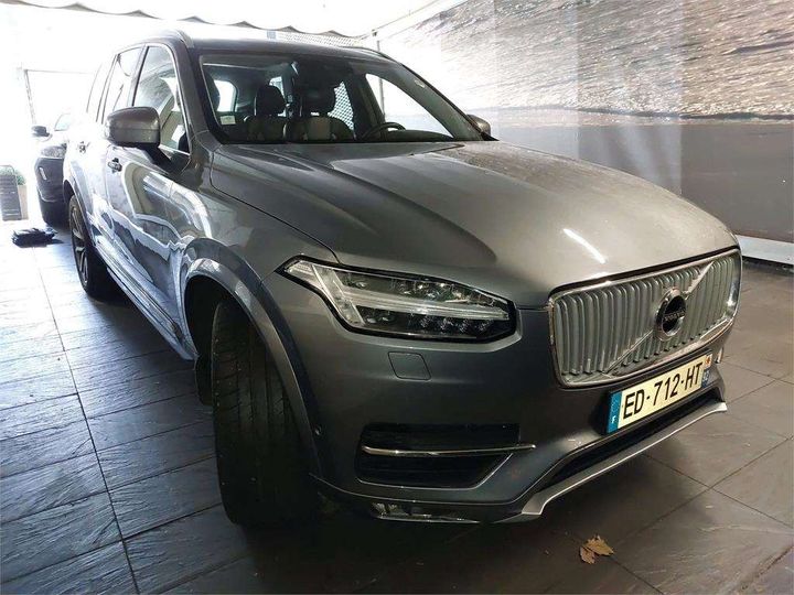 Photo 23 VIN: YV1LFA4BCG1081486 - VOLVO XC90 