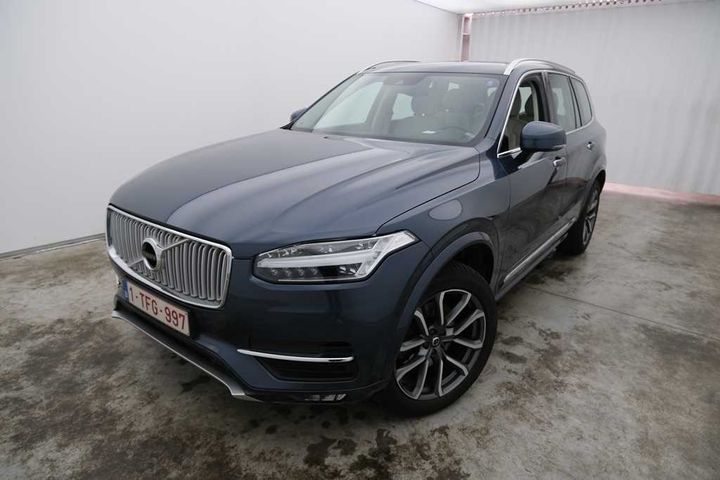 Photo 1 VIN: YV1LFA7BCJ1330981 - VOLVO XC90 &#3914 