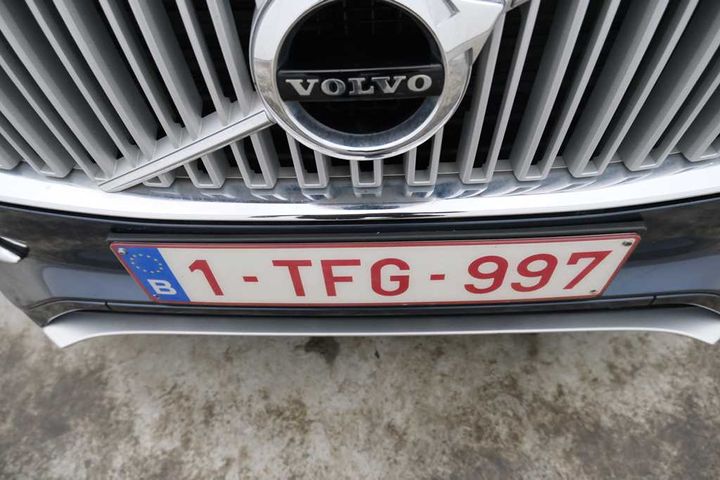 Photo 5 VIN: YV1LFA7BCJ1330981 - VOLVO XC90 &#3914 