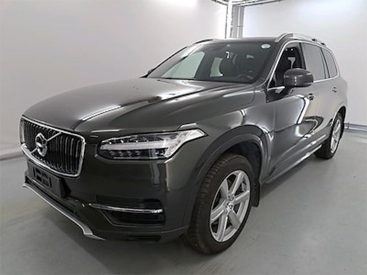 Photo 0 VIN: YV1LFA7BCJ1339530 - VOLVO XC90 DIESEL - 2015 