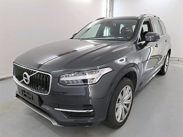 Photo 1 VIN: YV1LFA7BCJ1344389 - VOLVO XC90 