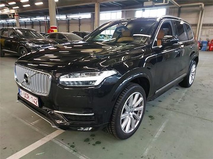 Photo 0 VIN: YV1LFA7BCJ1354936 - VOLVO XC90 DIESEL - 2015 