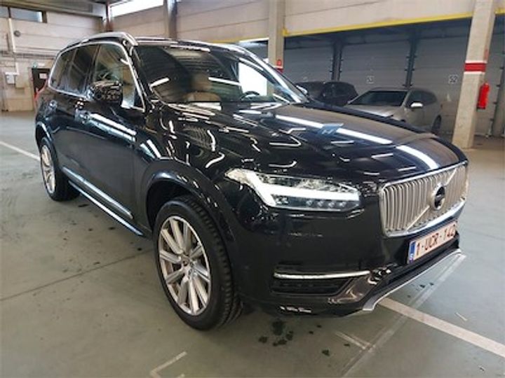 Photo 2 VIN: YV1LFA7BCJ1354936 - VOLVO XC90 DIESEL - 2015 