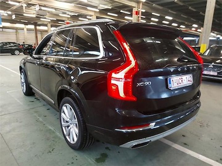 Photo 3 VIN: YV1LFA7BCJ1354936 - VOLVO XC90 DIESEL - 2015 