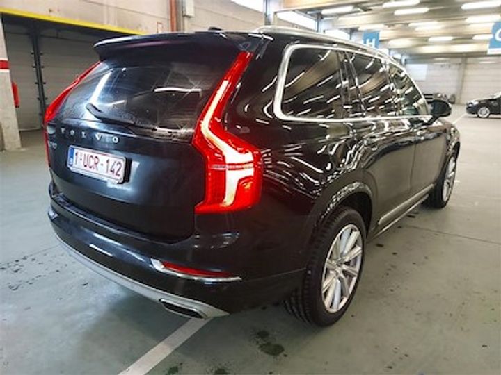 Photo 4 VIN: YV1LFA7BCJ1354936 - VOLVO XC90 DIESEL - 2015 