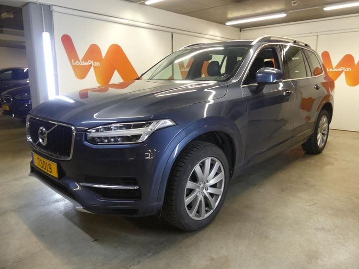 Photo 1 VIN: YV1LFA7BCJ1365855 - VOLVO XC90 