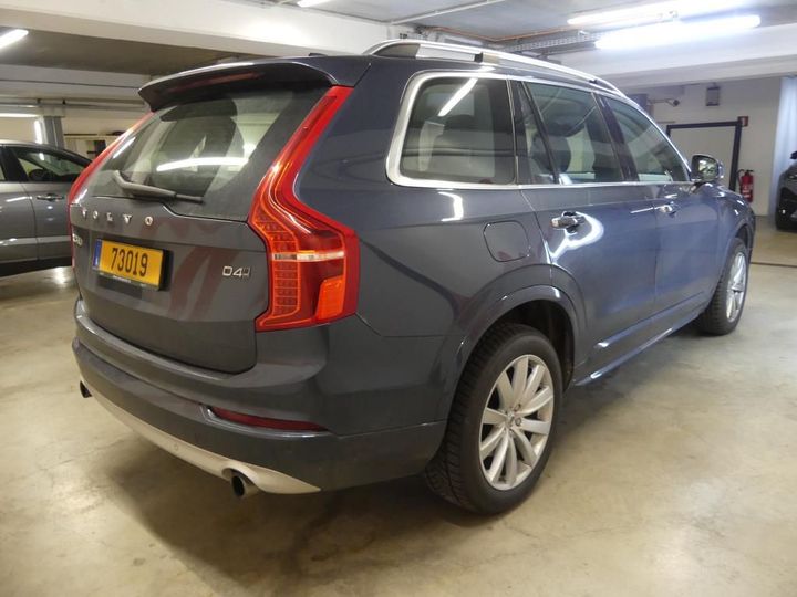 Photo 2 VIN: YV1LFA7BCJ1365855 - VOLVO XC90 