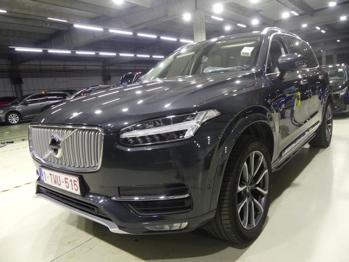 Photo 1 VIN: YV1LFA7BCJ1369930 - VOLVO XC90 