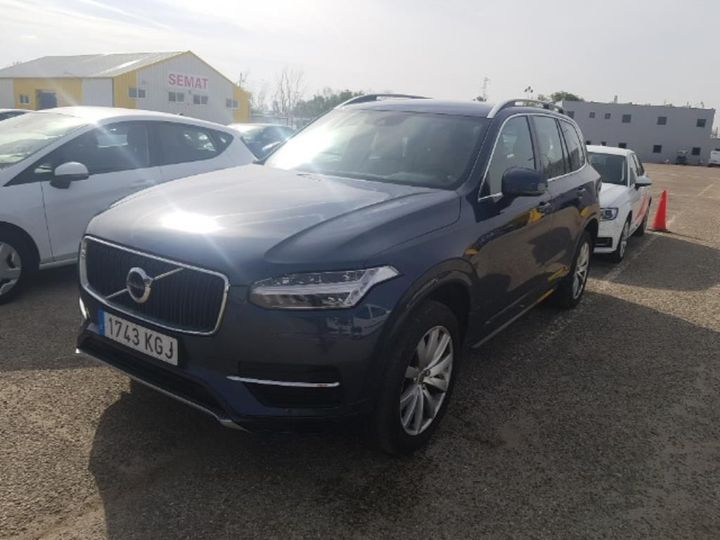 Photo 1 VIN: YV1LFA88DJ1346472 - VOLVO XC90 