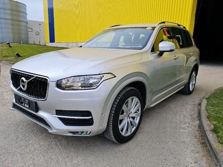 Photo 1 VIN: YV1LFA8BDG1047126 - VOLVO XC90 DIESEL - 2015 