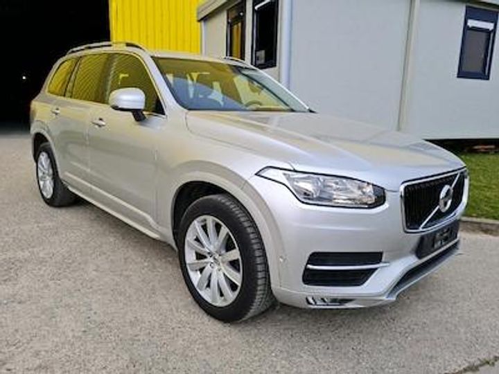 Photo 2 VIN: YV1LFA8BDG1047126 - VOLVO XC90 DIESEL - 2015 