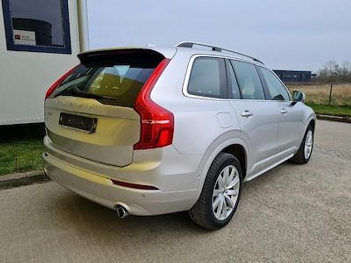 Photo 4 VIN: YV1LFA8BDG1047126 - VOLVO XC90 DIESEL - 2015 