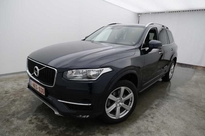 Photo 1 VIN: YV1LFA8BDG1065789 - VOLVO XC90 &#3914 